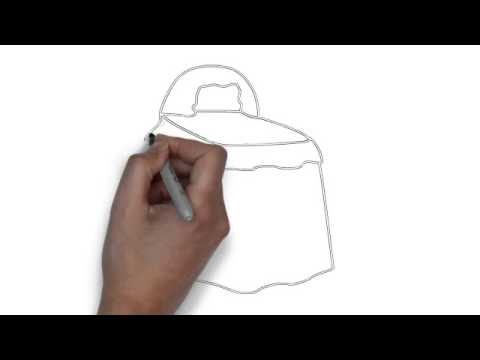 480x360 How To Draw Pink Bassinet