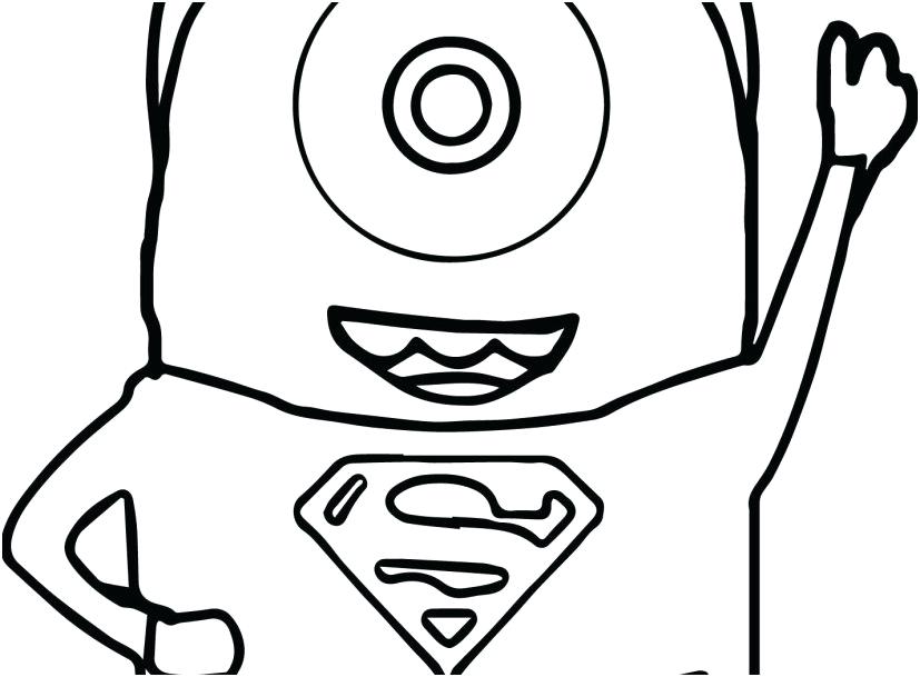 827x609 Batman Vs Superman Coloring Pages Portraits Superman Coloring