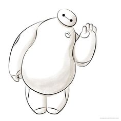 236x236 I'M Trying Out Some Pillow Designs And This Is The First Baymax