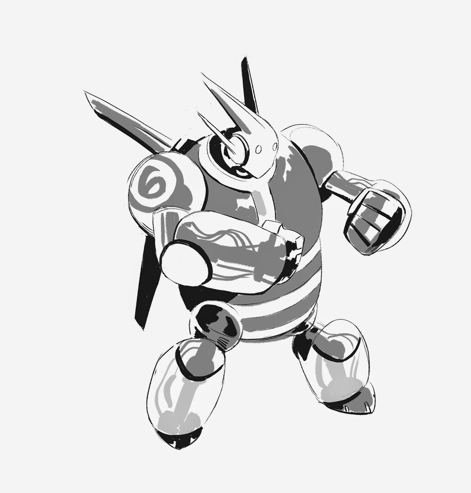 1529x1600 The Art Of Kevin Nelson 2014