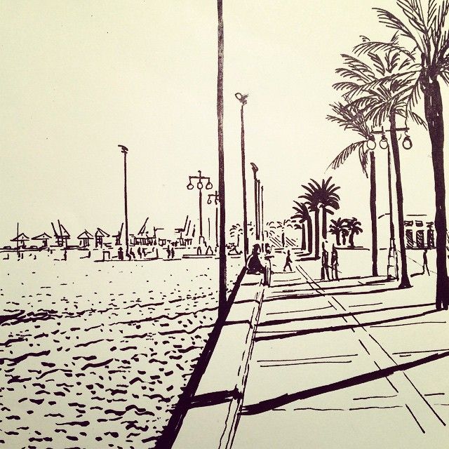 640x640 Mike Hall Things For Me Pen Sets, Sketches