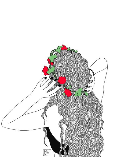 500x667 75 Best Tumblr Drawings Images On Girl Drawings