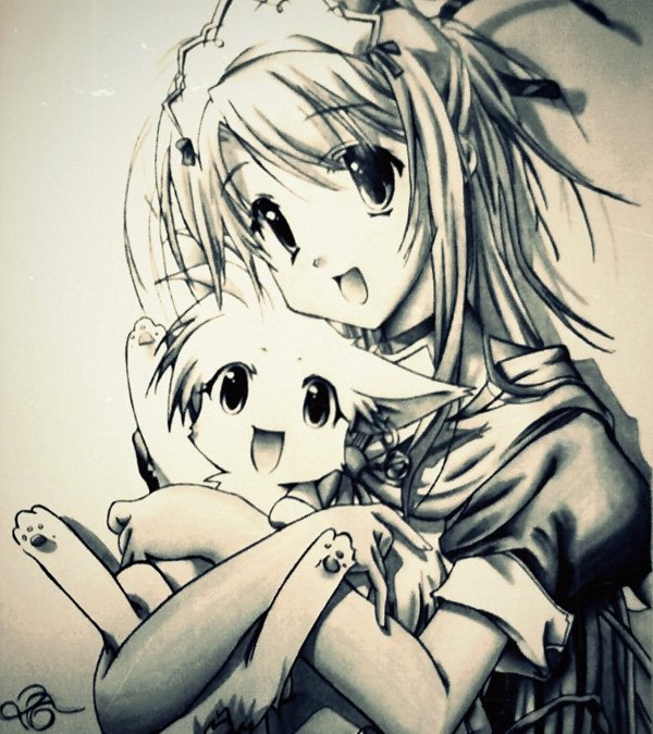 600x675 55 Beautiful Anime Drawings Art And Design