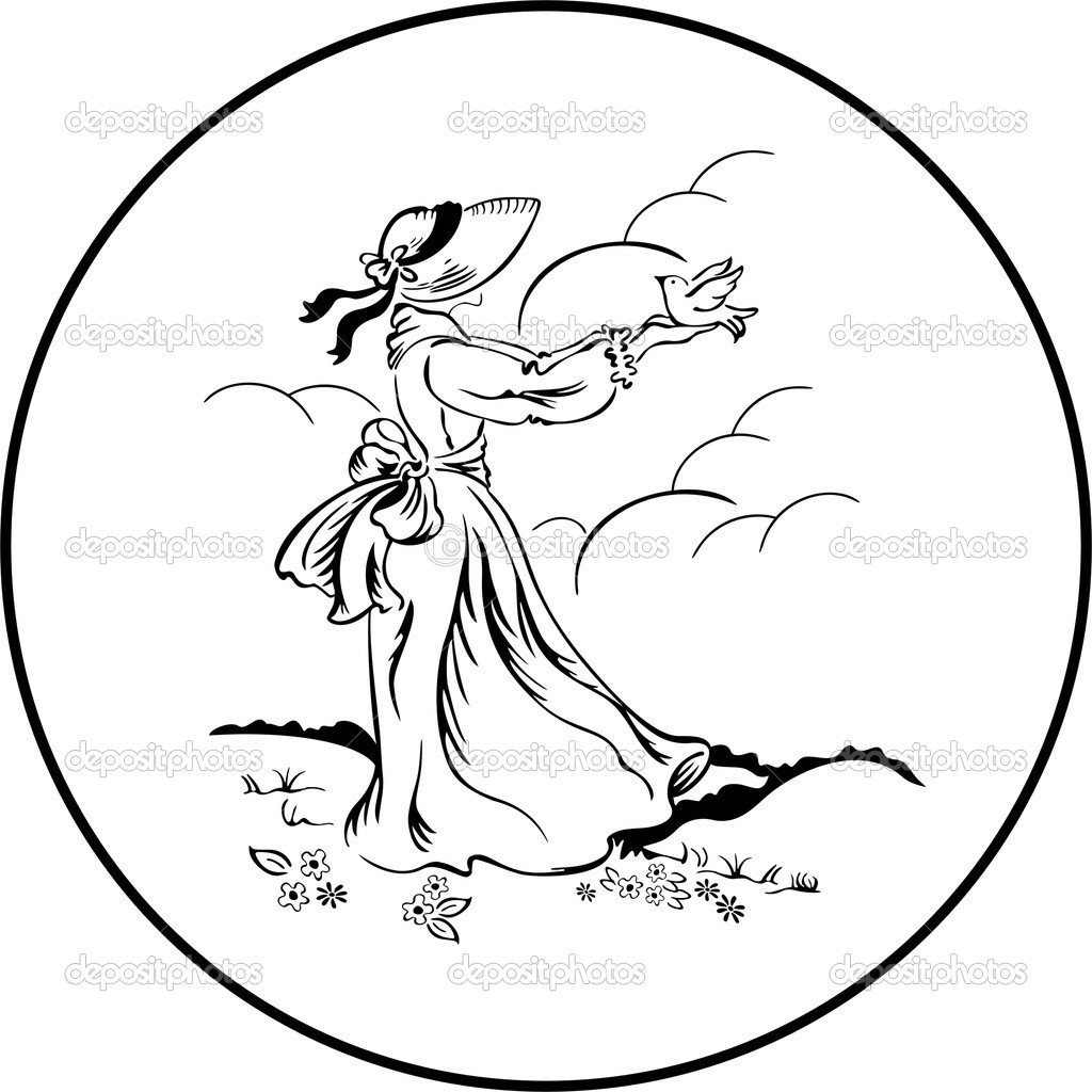 1024x1024 Beautiful Drawing Of Nature Scenes Beautiful Drawings Of Nature