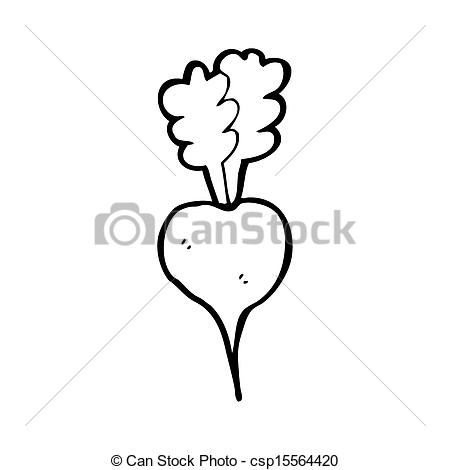 450x470 Cartoon Beet Clip Art