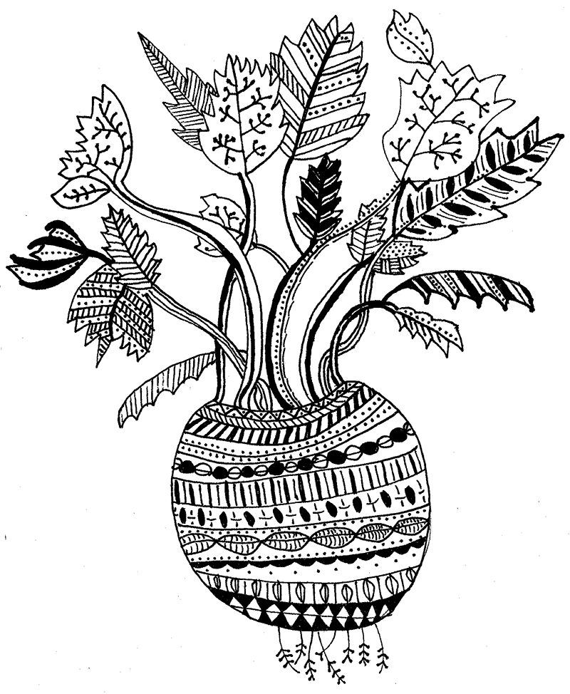 800x974 Catapult! Turnip The Beet (2017)