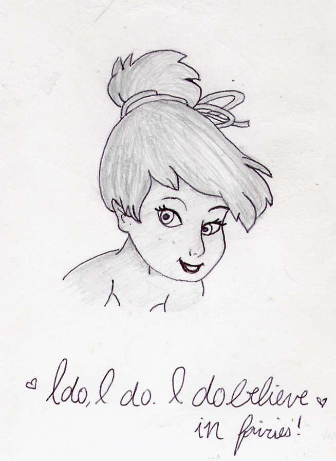 654x897 I Do Believe In Fairies By Disney Fairies