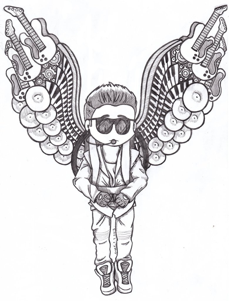 779x1025 Justin Bieber