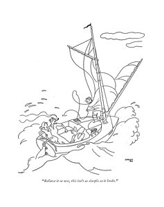 237x300 Believe It Or Drawing By Gardner Rea