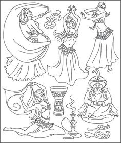 236x280 By Jennie Gyllblad Art Of Belly