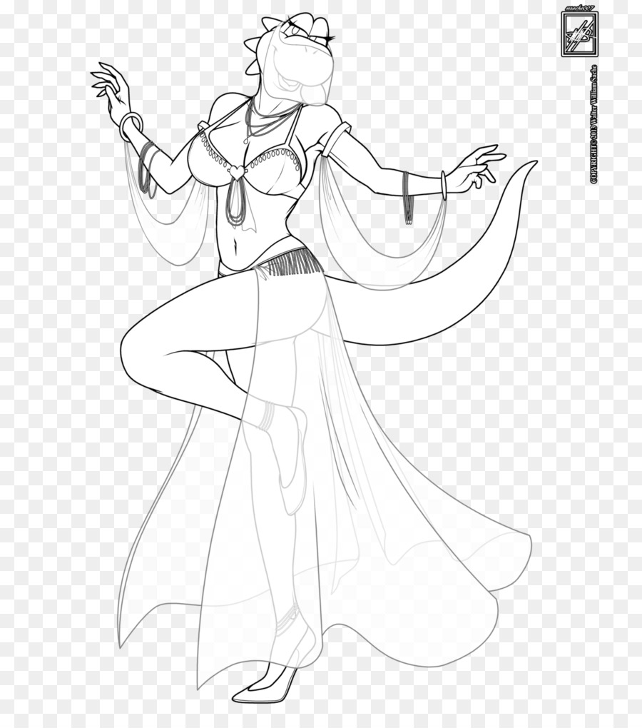 900x1020 Luigi Drawing Line Art Belly Dance