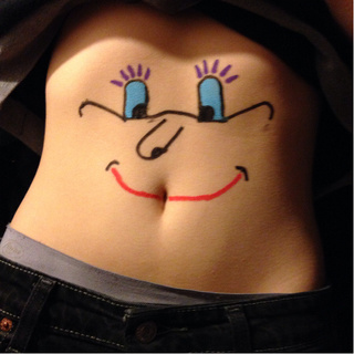 320x320 And This Is The Face My Boyfriend Drew. True Artists, Heck Yeah