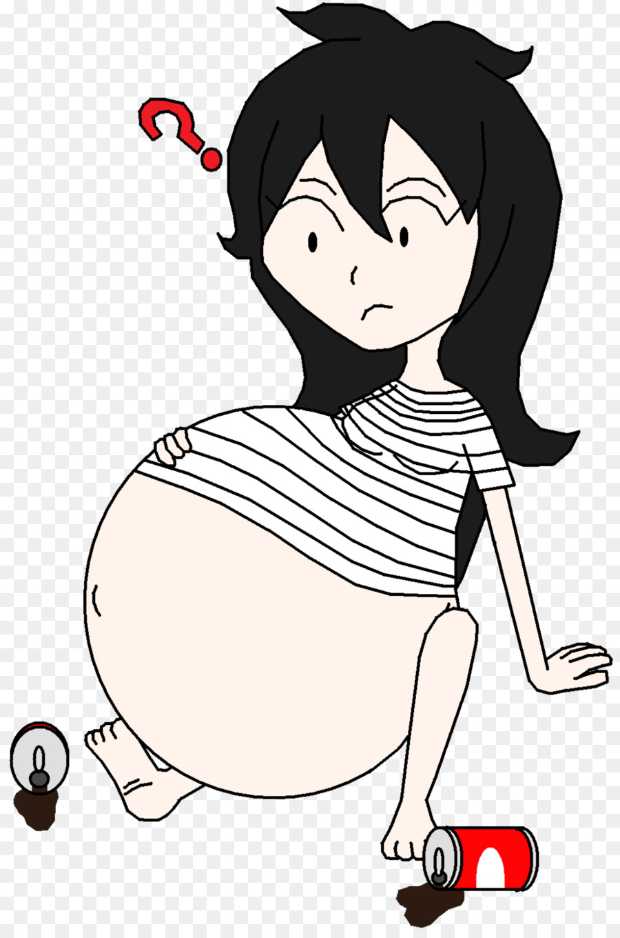 900x1360 Swedish Chef Recipe Drawing