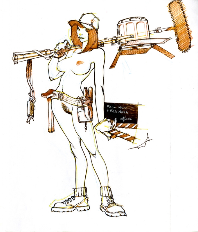 682x800 Olivier Vatine Tool Belt, In Topper Helmers's Olivier Vatine Comic