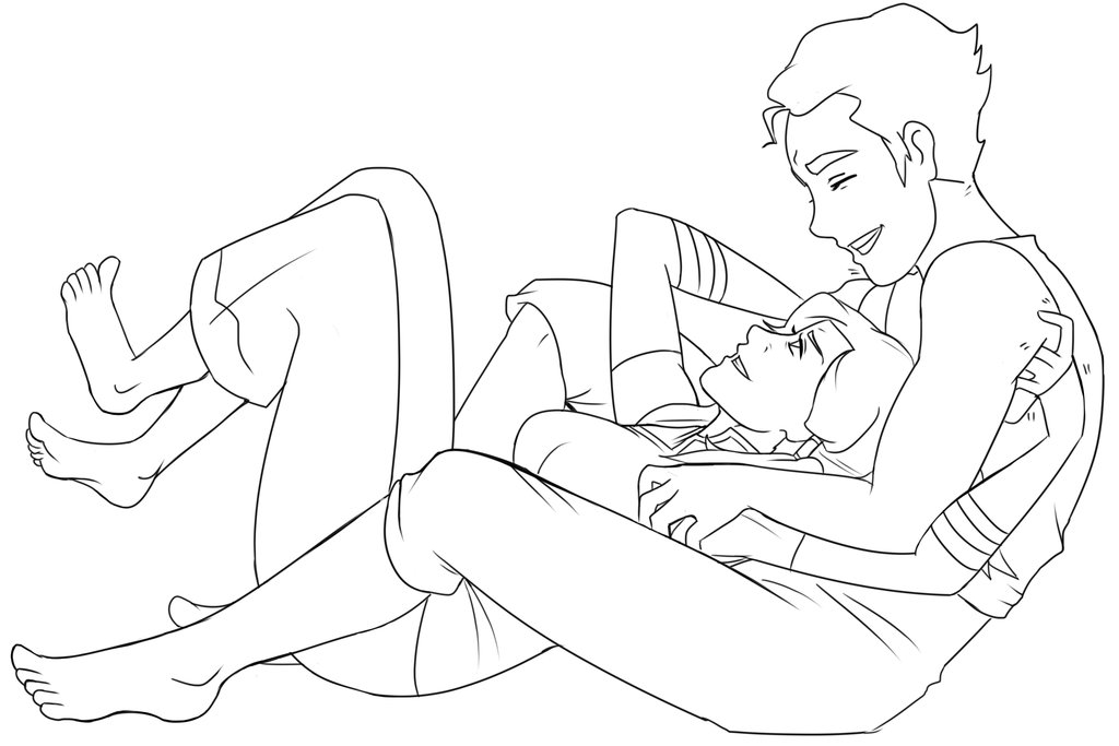 1024x683 Tickle Bending By Satohai