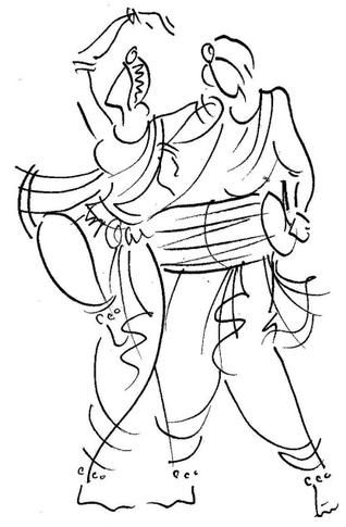 318x485 Related Image Art Bengali Draw, Artist And Drawing