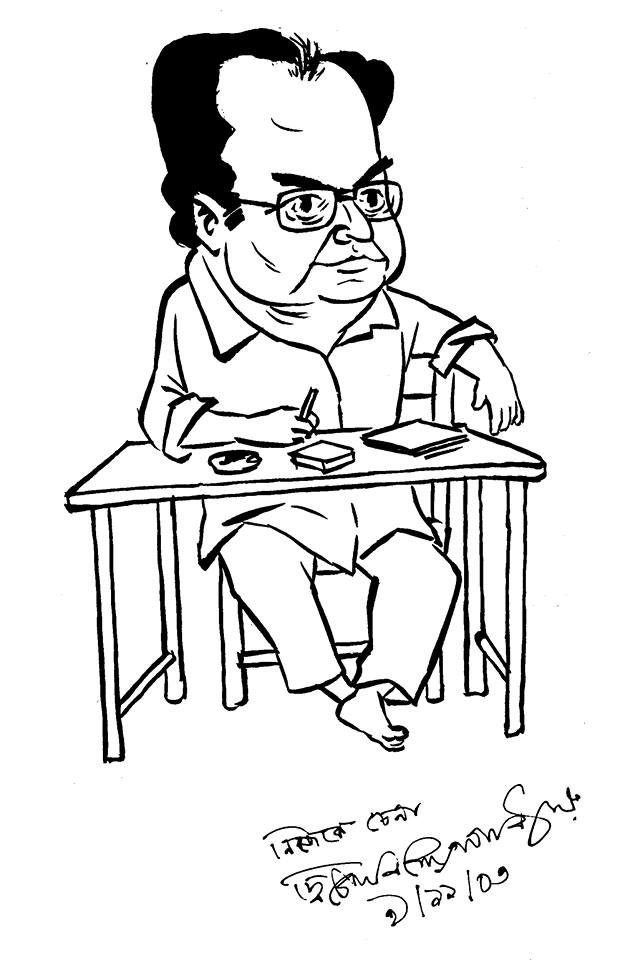 625x960 With Dwijen Bandyopadhyay's Passing, The Cultural Left In Bengal