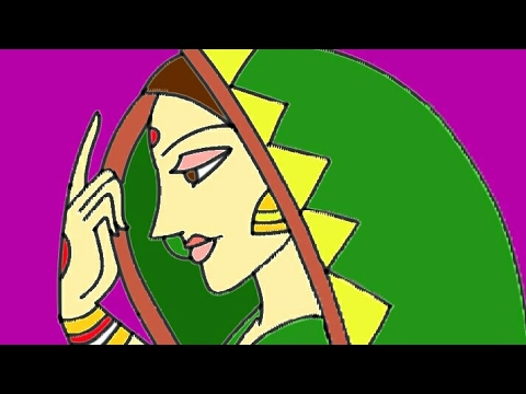 480x360 How To Draw A Bengali Woman Easily