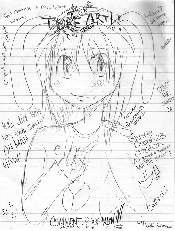 600x791 Best Drawing Ever By Gentledeath23