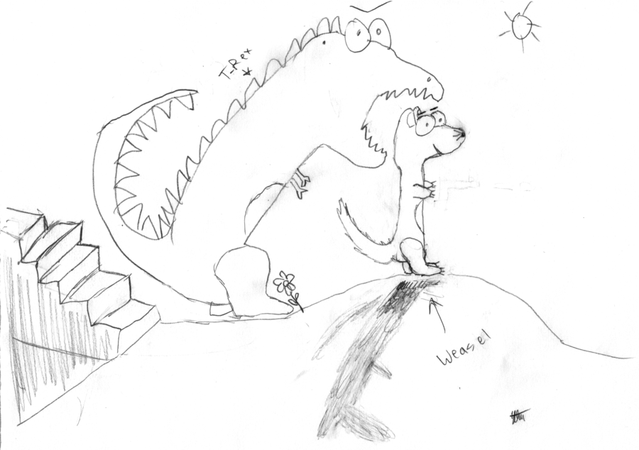 900x634 Best. Drawing. Ever. By Macrokarrow