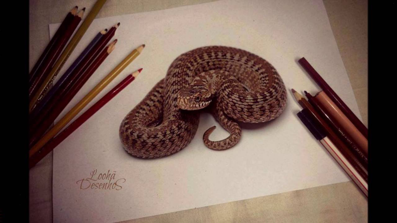 1280x720 Best 3d Drawings Top 10 3d Drawings Ever