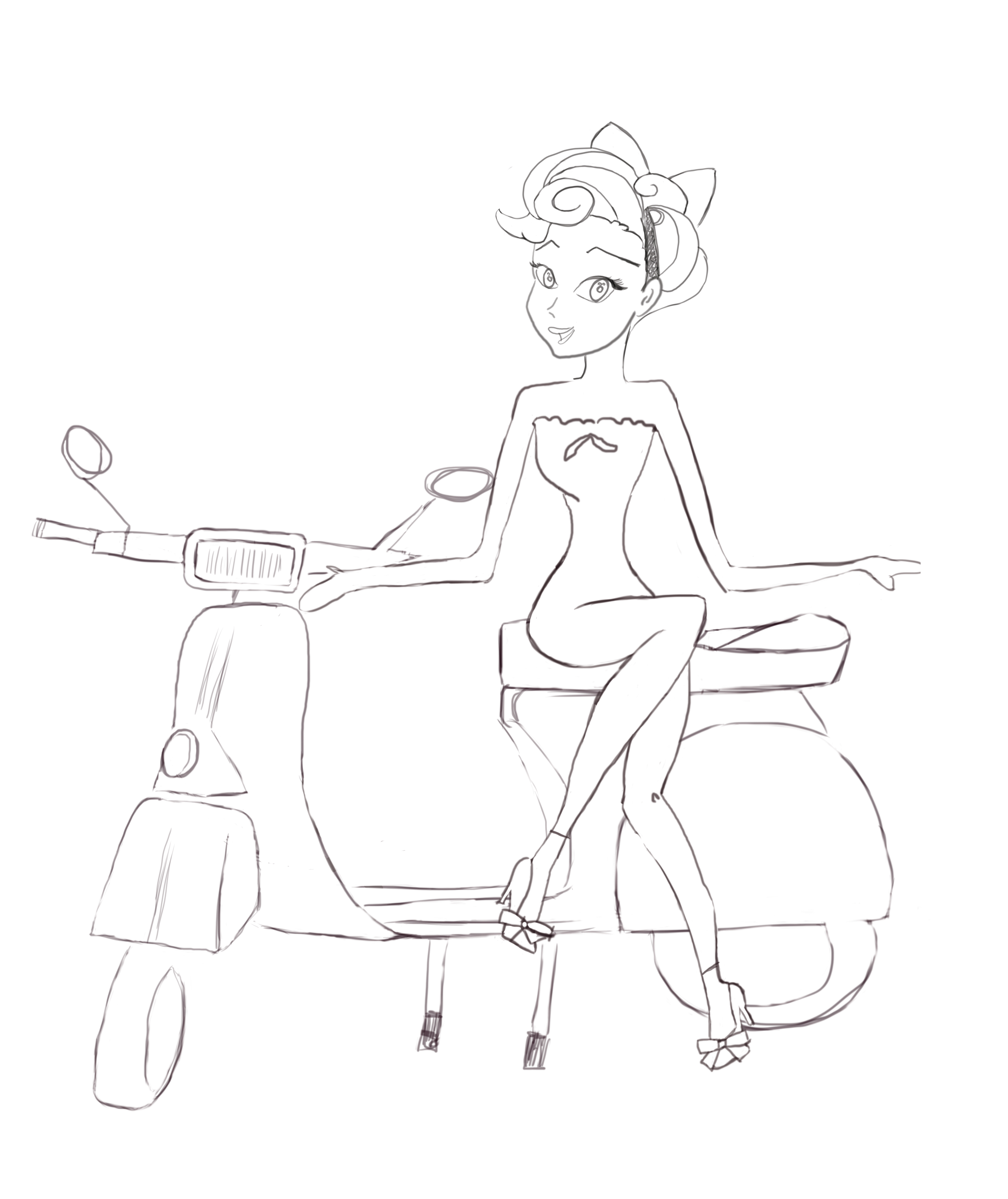 3668x4362 Pen Tool Vs. Live Trace The Big Comparison Smashing Magazine