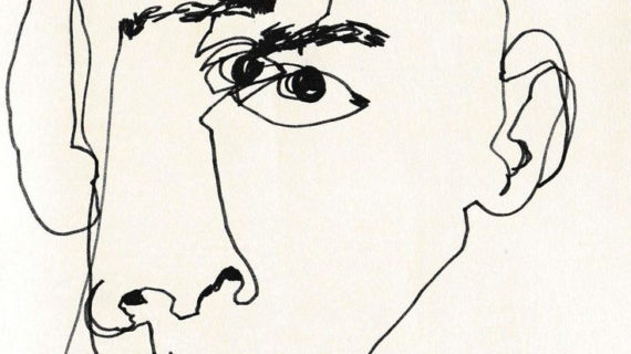 570x320 Single Line Drawing Technique Best Ideas About Continuous Line