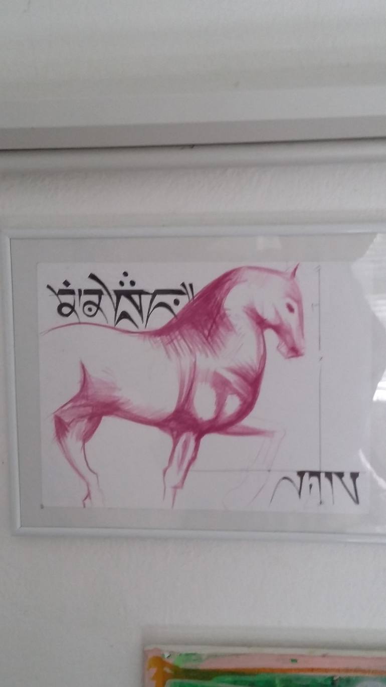 770x1369 Saatchi Art Free To Bet Drawing By Dan Plasma