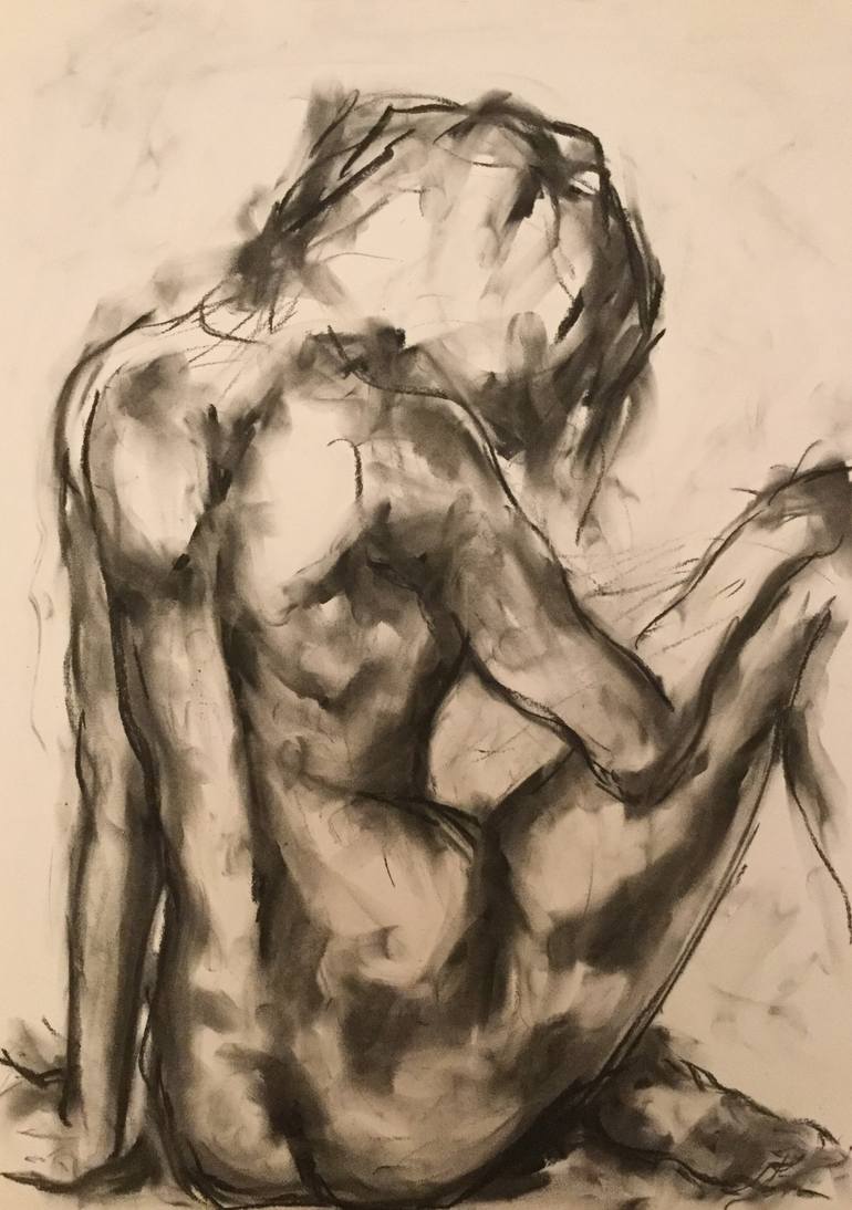 770x1094 Saatchi Art Beyond Drawing By James Shipton