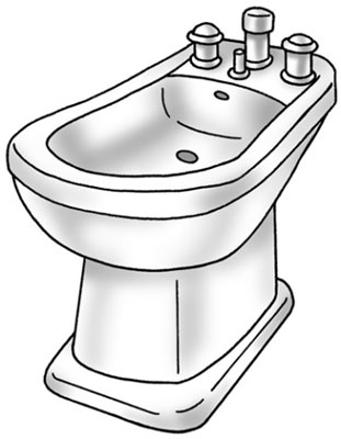 311x400 How To Install A Bidet