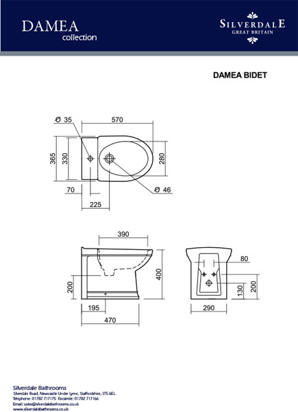 435x600 Silverdale Bathrooms