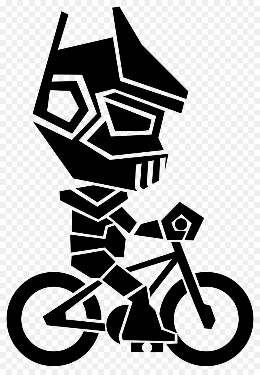 900x1300 Bicycle Robot Autocad Dxf