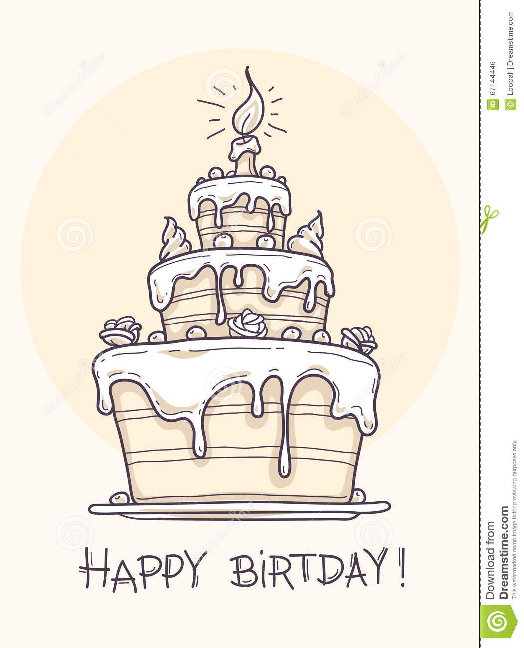 1051x1300 Collection Of Birthday Wishes Drawing High Quality, Free