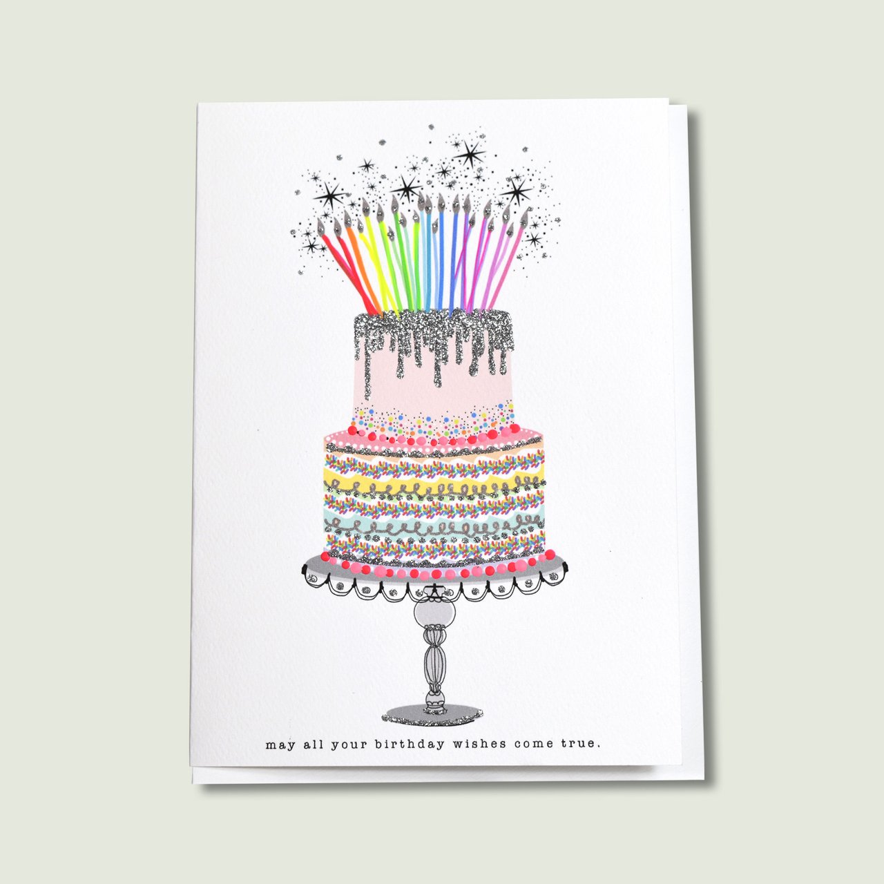 1280x1280 May All Your Birthday Wishes Come True Verrier Handcrafted