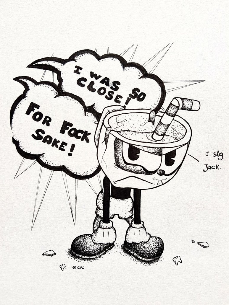 774x1033 A Bit Fed Up By C0uchpotatochip