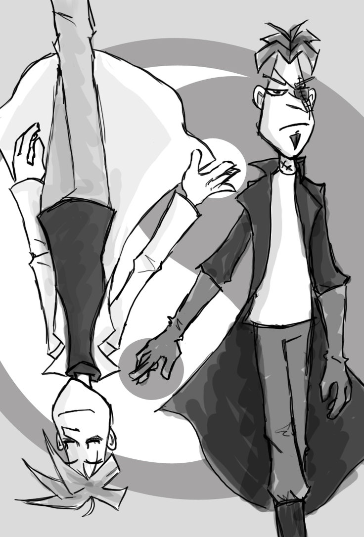 736x1086 Pf Yin And Yang By Bitter Cupcake