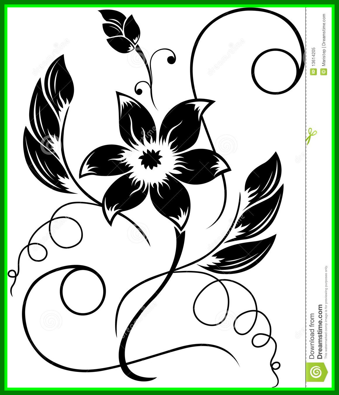 1161x1350 Best Black Rose White Flower Clipart Pict For Drawing Simple Ideas