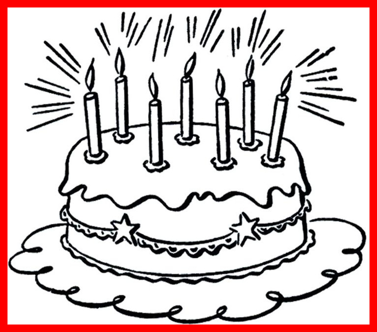 766x676 Amazing Birthday Balloon Clipart Black And White Best Pict