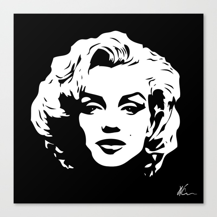 700x700 Collection Of Marilyn Monroe Pop Art Drawing High Quality