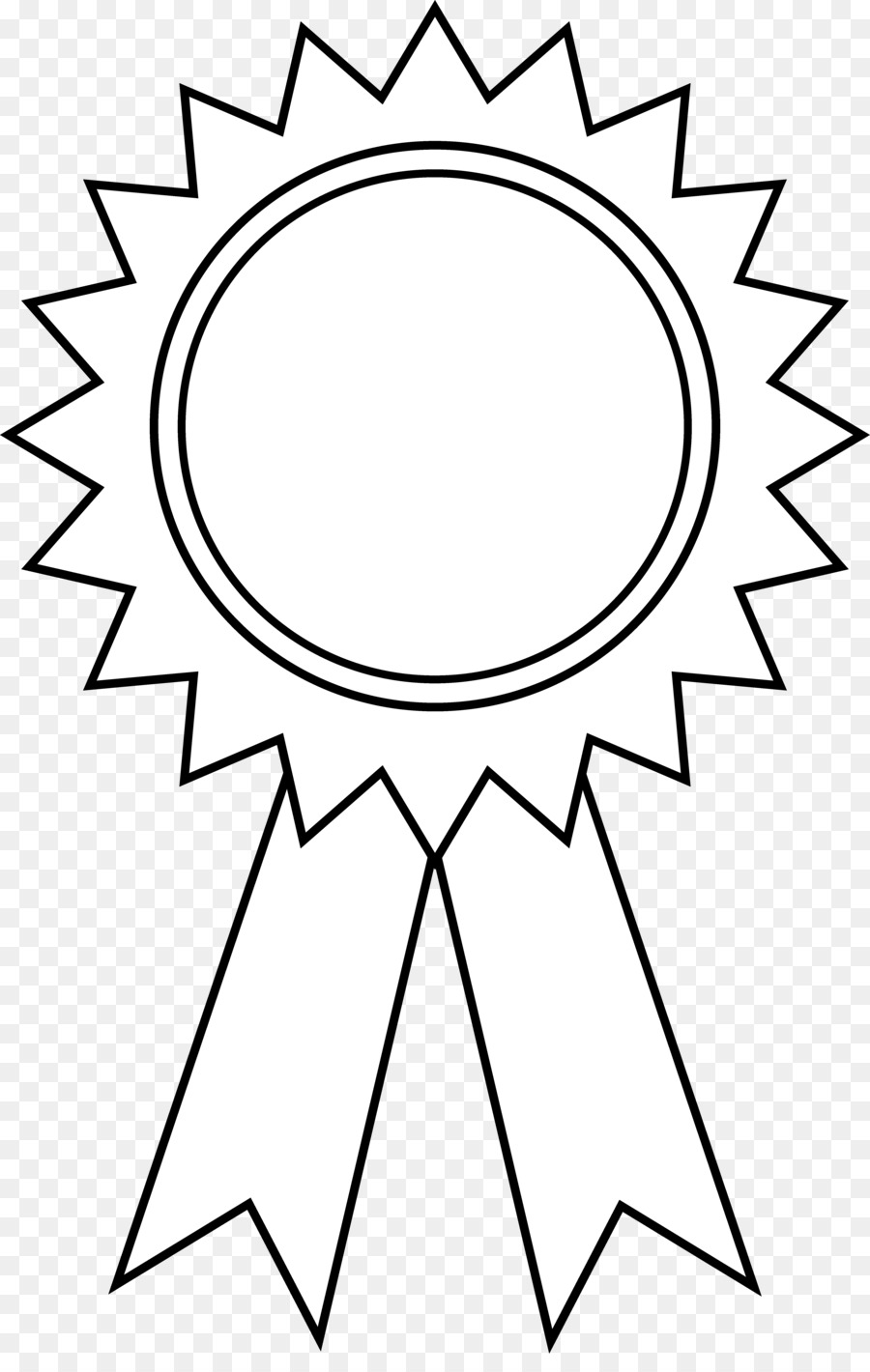 900x1420 Black And White Sun Line Art Clip Art