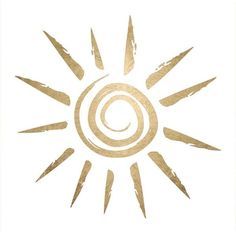 236x236 Simple Sun Drawing Black And White