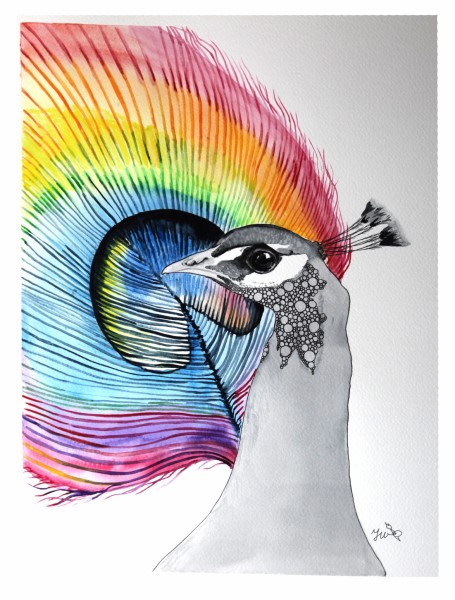 455x600 Ulianka Artist