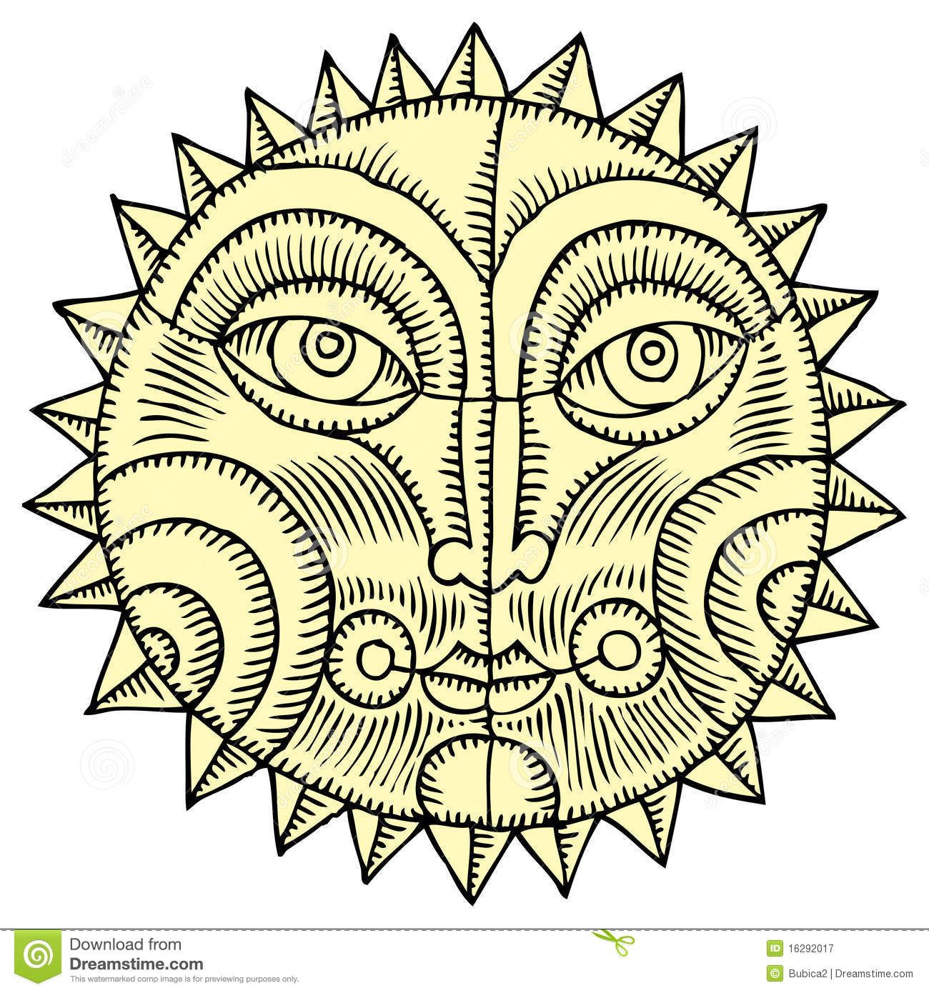 1300x1390 Sun Drawing Beautiful Black And White Sun Hand Drawing. Design