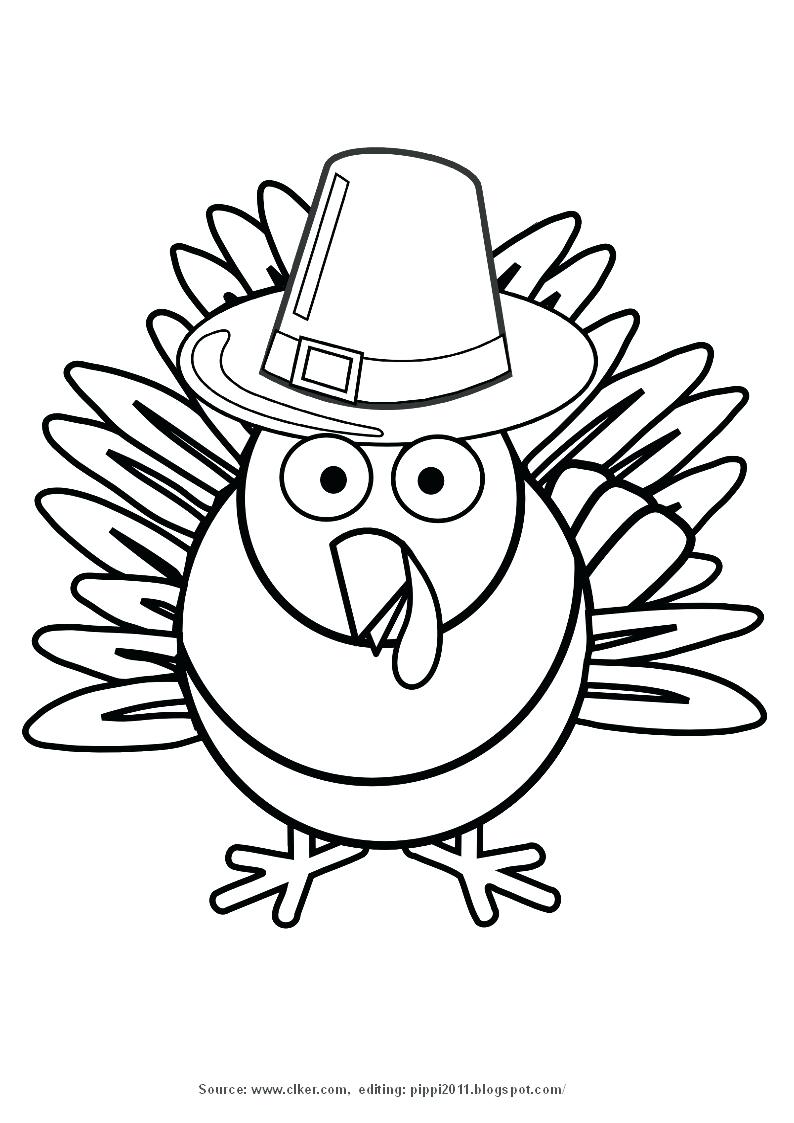 794x1123 Turkey Bird Thanksgiving Coloring Pages Black And White Turkey
