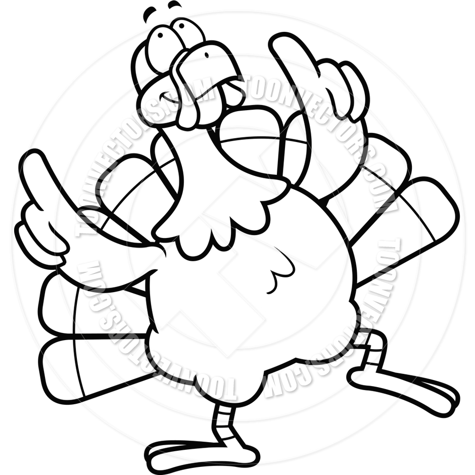 940x940 Best Of Turkey Clipart Black And White Gallery