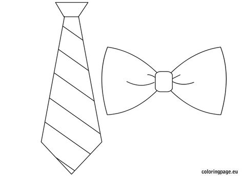 474x350 Drawn Bow Tie Black And White