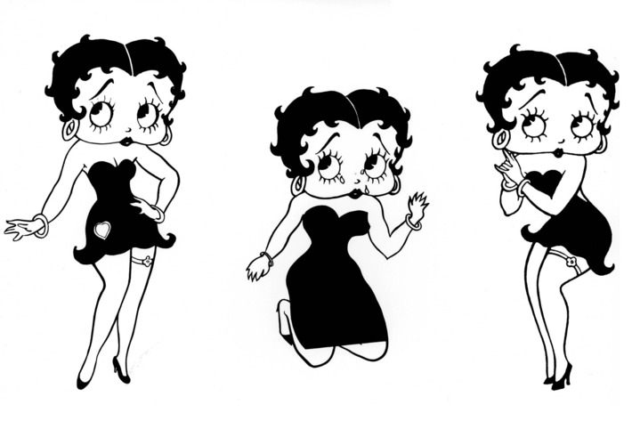 710x473 The Forgotten Black Woman Behind Betty Boop
