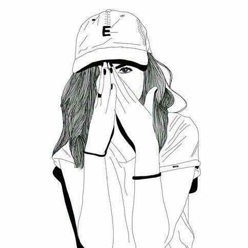 484x484 21 Best B Amp W S Images On Girl Drawings, Sketches