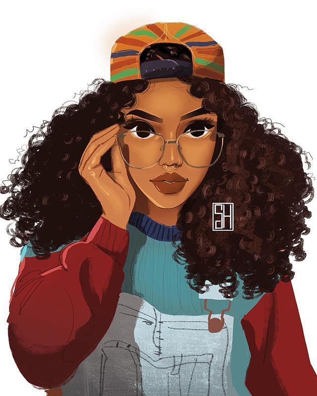 Black Girl Drawing Tumblr at GetDrawings | Free download