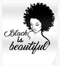 210x230 Black Girl Magic Posters Redbubble